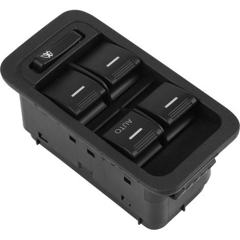 Interruptor de control de elevalunas para Ford Territory SX SY TX 2004-2011. (1/5)