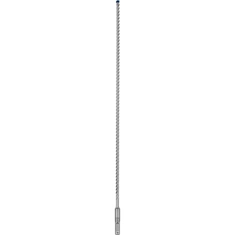 Broca para hormigón Bosch Expert SDS-plus-7X 6,5 mm 465 mm gris