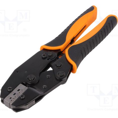 Crimpadora Para Conectores Solares MC4
