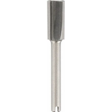 Dremel 2615065432 Nutfräser HSS 6.4 mm Schaftdurchmesser 3.2 mm (1/4)