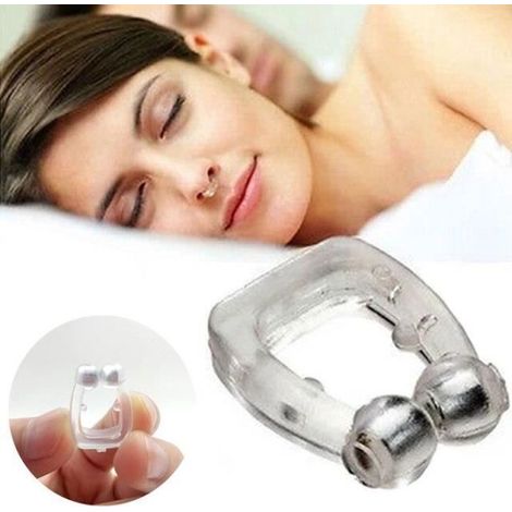 Embout buccal en Silicone Anti ronflement, protection contre l&39apnée, plaque de bruxisme, aide au sommeil, protège bKD2368