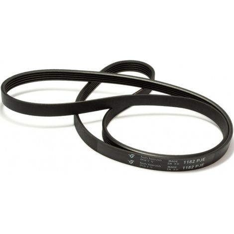 CINGHIA ELASTICA RIGATA LAVATRICE LG 1182 J5 HUTCHINSON 4400FR3116D