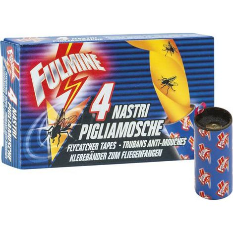 Cartes Moschicida pz. 4 Foudre