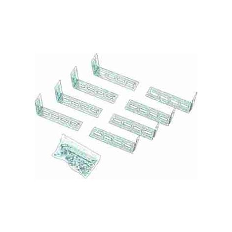 2611134 Staffe Per Fissaggio a Soffitto BFT SAS1 KIT B GDA 260 B01 N999620 2611134