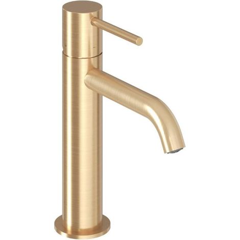 Ravak Espirit - Mitigeur de douche, BeCool, aspect doré brossé X070617 (1/5)