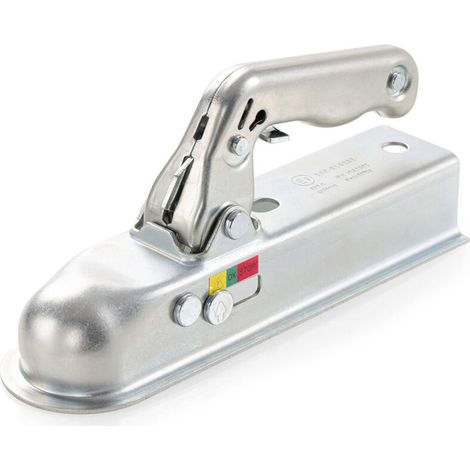 Tête D Attelage De Remorque - Ronde 55 mm - Pour Attelage Remorque Standard - 1 Pièce