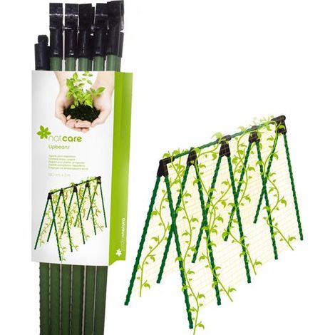 Soporte para plantas trepadoras Upbeans (1/3)