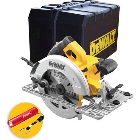 Sega Circolare Dewalt DWE576K 1600W (1/5)