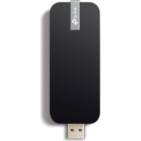 Adaptador Tp-link Archer T4U Inalámbrico USB Ac1200 2.4ghz, 5ghz (1/4)