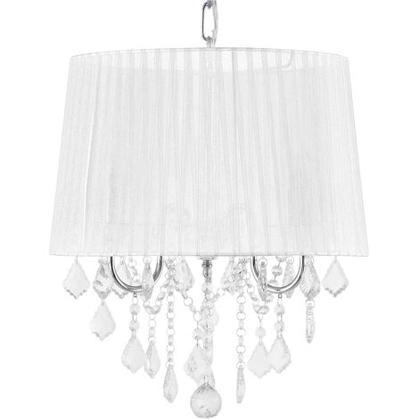 Chandelier EVANS White (1/5)