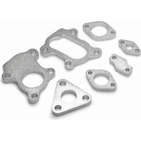 Brides de turbo en acier doux pour turbocompresseur RHB31 VZ21, kit complet de 7 pièces (1/5)