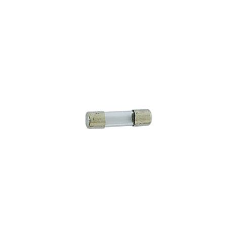 Fusible 5 X 20mm Retarda 0.1a (10 piezas/caja) (1/2)