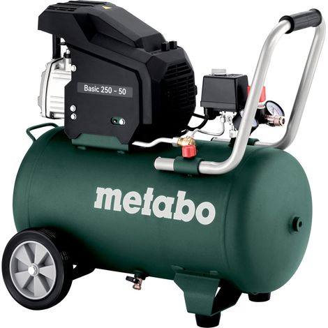Metabo Kompressor Basic 250-50, Karton (1/5)