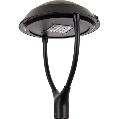 Luminaria LED 40W NeoVentino LUMILEDS  Xitanium Alumbrado Público Blanco Frío 5000K