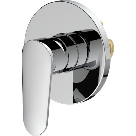 Miscelatore Incasso Doccia Serie Remi Cromato (1/2)