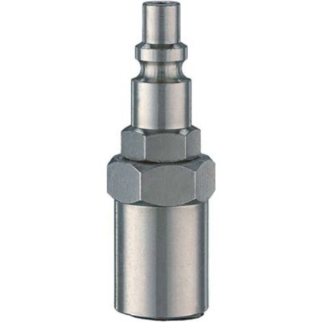 Innesto rapido mascherina ac 14/a-b ani mm 8x17 14/b (10 pezzi) Ani