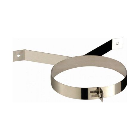 Edelstahl-Wandschelle CMT Ø80/130mm PGI POUJOULAT - 45130072