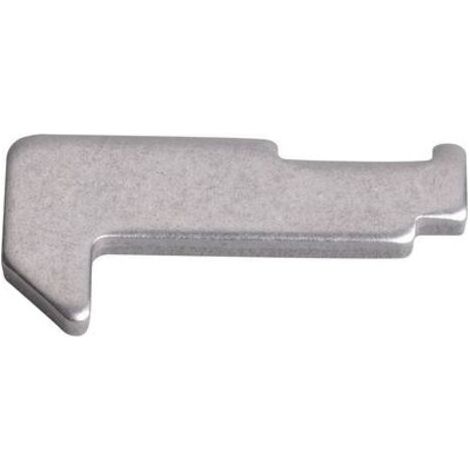30-teiliges Lochwandhaken-Set aus Metall – 10 cm und 5 cm Einzelhaken für Garagen, Geräteschuppen und Werkstätten (1/5)