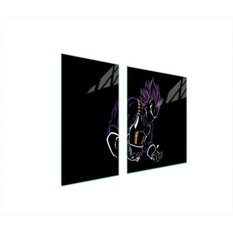PLAQUE DE PROTECTION DE POÊLE EN VERRE ANIME 90x52 (1/5)