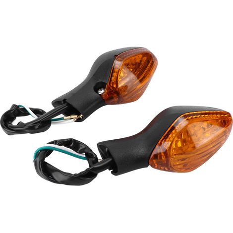 12V gelbe LED-Motorradblinker für Honda CBR500, CBR650, CTX700, CRF250L, NC700, NC750, MSX125 (1/5)
