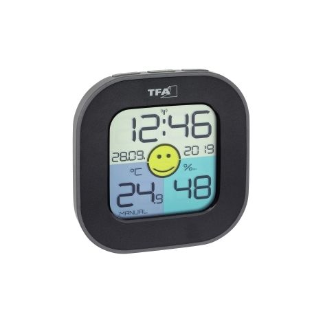 TFA Dostmann 30.3242.02 Thermosensor Funk 433 MHz (1/4)