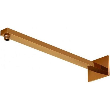 Steinberg 120 - Braccio doccia 40 cm, color oro rosa 120 7910 RG (1/3)
