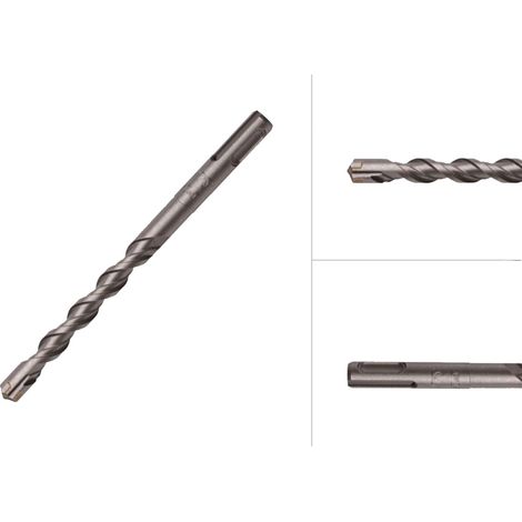 Hammerbohrer SDS-plus Premium - 4 Schneiden 18 x 260 mm
