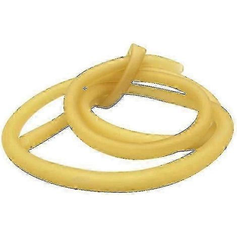 Tube en latex de 1 m, élastique extensible pour la chasse, le fitness et comme garrot chirurgical (1/2)