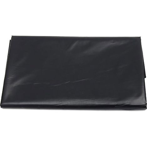 Toivize-Bâche étang PE 3x4m - Film protection bassin - Anti-UV durable pour jardin aquatique, koi et poissons, résistant aux intempéries (1/5)