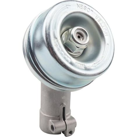 Tte d\'engrenage pour dbroussailleuse Stihl FS55,FS56C,FS70,FS56,FS70R Brushcutter Weed Eater Brush Cutter Part No. 4144 640 0100 (Convient aux modles de dbroussailleuse produits aprs 2014) (1/4)