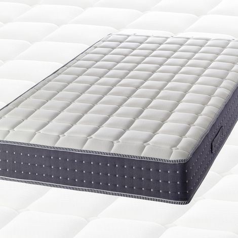 SILHOUETTE - Matelas Mémoire de Forme 160x200cm (1/4)
