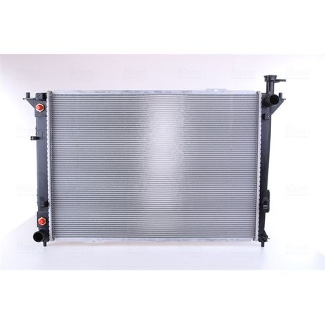 Radiateur, refroidissement du moteur NISSENS 67521 HYUNDAI 253102B400 253102B600
