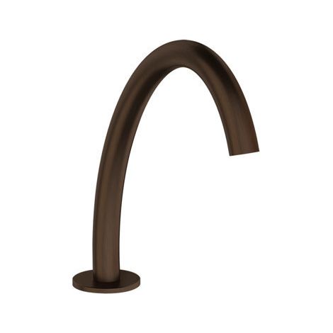 Gessi Origini Bec déverseur pour lavabo, version moyenne pour