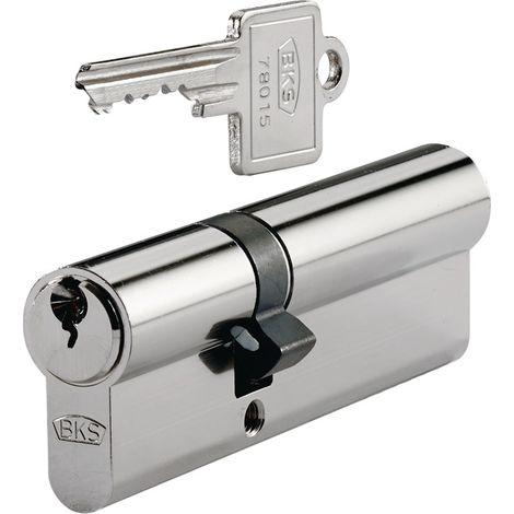 BKS B 8812 2016 0006 Profildoppelzylinder PZ 8812 31/45 mm Anzahl Schlüssel 3 g (1/4)