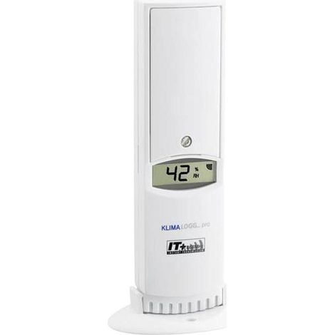[NEUWERTIG] B-Ware Tfa Thermo Hygro Funksensor Funkthermometer Wettermessgerät Für Klima Logg Pro348