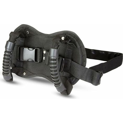 Ceinture de sécurité pour moto et scooter, poignée de maintien réglable pour enfant, passager (1/5)
