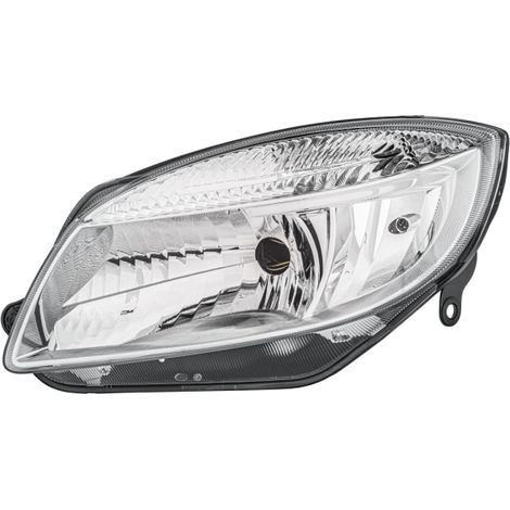 Projecteur principal Hella 1ED 247 025-211 SKODA 5J1 941 015 5J1 941 017