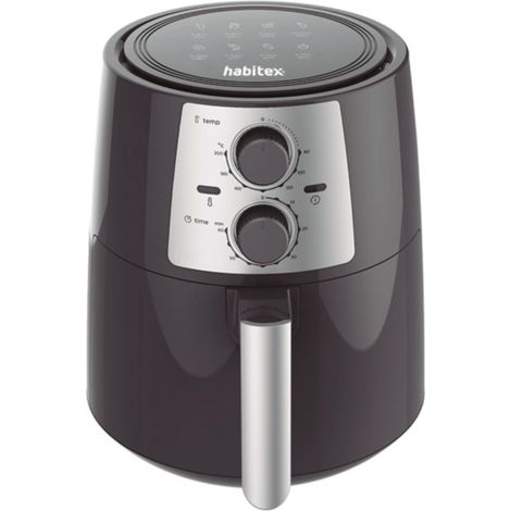 Friteuse à air chaud HABITEX Air Fryer CC4835 - talla (1/3)
