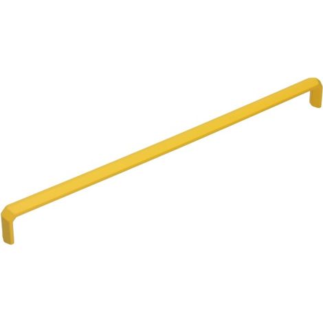 Mango UU56, tacto suave, amarillo, 320 mm (1/3)