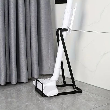 Support pour aspirateur, étagère autoportante, support d'étagère, étagère de rangement pour aspirateur, étagère multifonctionnelle, étagère de maison, étagère de rangement, étagère sur pied