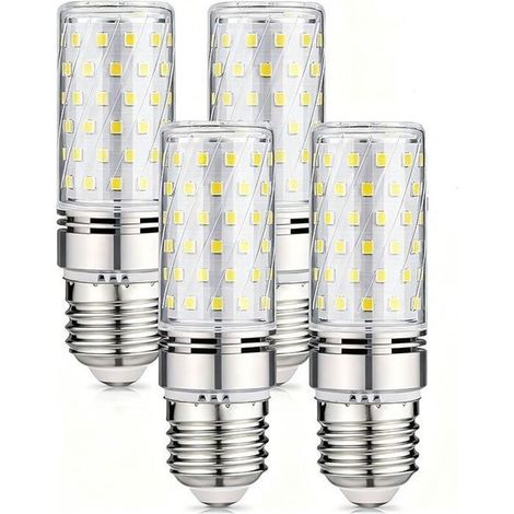 Ampoule LED - PZCC - E27 - Blanc froid 6000K - 1600 lm - 16W (1/4)