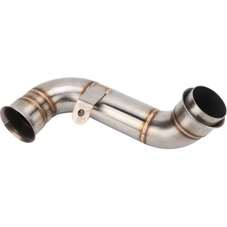 Tube de liaison intermédiaire d'échappement de moto de remplacement pour 790 Adventure 2019-2021 (1/5)