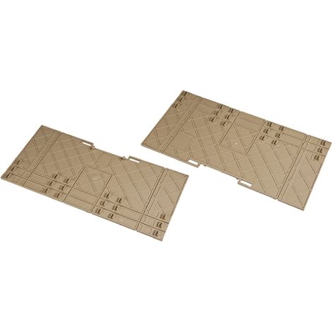 Cloison RS PRO pour Bornier rail DIN