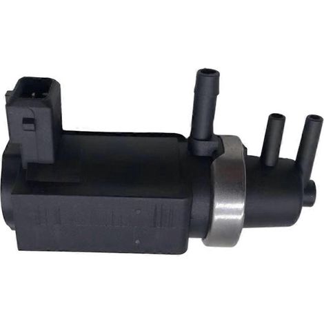 Válvula solenoide de control de sobrealimentación del turbocompresor 14956-EB300 para Nissan NP300 Navara D40 Pathfinder R51 2.5 DCi (2005-2015) (1/5)