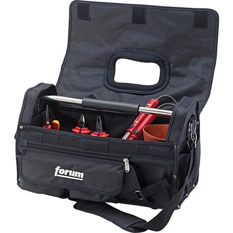 Werkzeugtasche Elektriker 480 x 220 x 280 mm FORUM (1/4)