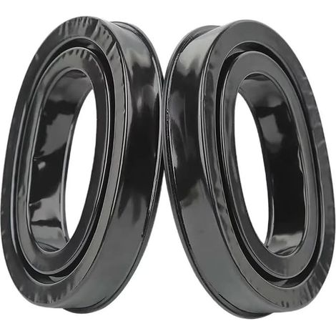Coussinets en gel pour casques antibruit 3M Peltor – 1 paire, noirs (1/5)
