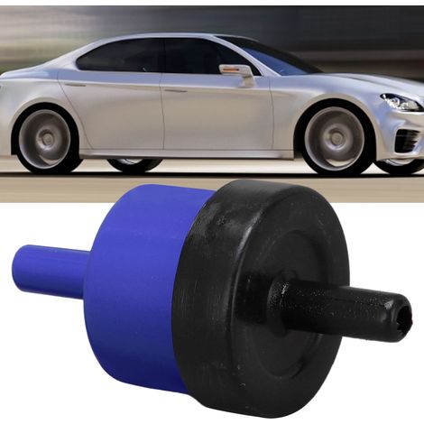 Soupape de contrôle à vide 433862117 pour garniture extérieure de voiture A4, ABS (1/5)