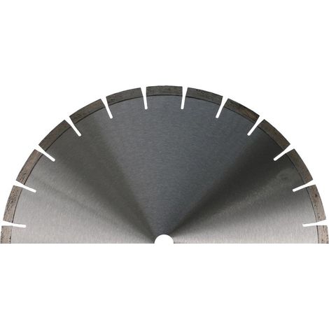 TECTOOL Disque diamant ultra-fin - Ø 300 mm