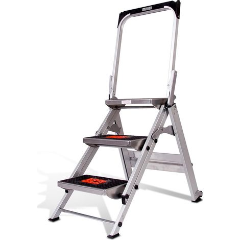 Marchepieds ''Safety Step'' 3 marches - LITTLE GIANT - LIG-10310 (1/5)