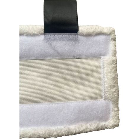 3 chiffons microfibres + 3 kits de chiffons microfibres pour Kärcher SC5/SC4/SC3/SC2 /SC1, chiffons de rechange pour nettoyeurs vapeur Kärcher EasyFix (1/3)